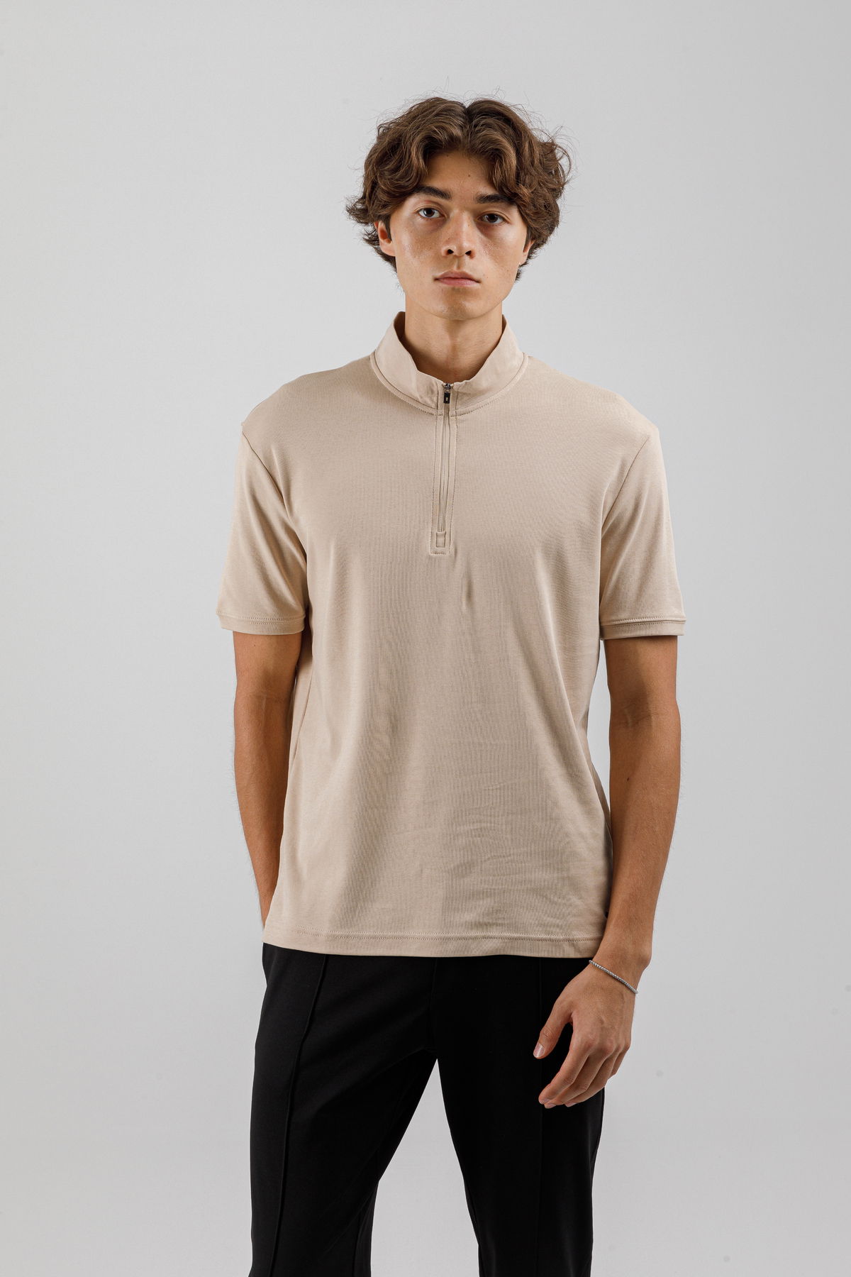 9991 - Beige - T-Shirt